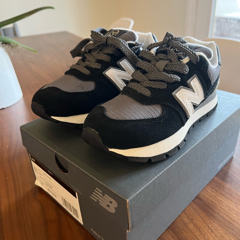 New balance toddler shoes